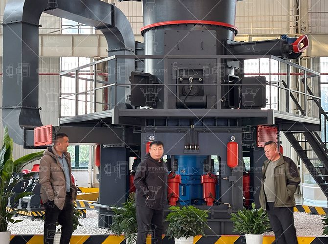 Máy nghiền đá vôi 50 mesh — cỡ thô và bài toán năng suất - ảnh 4