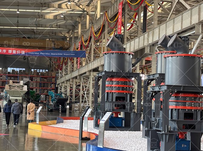 Máy nghiền đá vôi công nghiệp — phân loại và cách chọn - ảnh 4