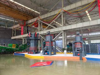 Nghiền đá vôi đã đập cho vôi nông nghiệp — 20 - 325 mesh - ảnh 2