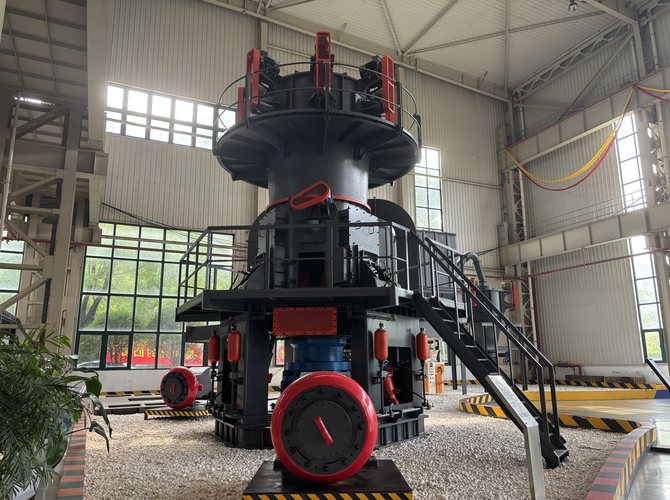 Nghiền đá vôi đã đập cho vôi nông nghiệp — 20 - 325 mesh - ảnh 3
