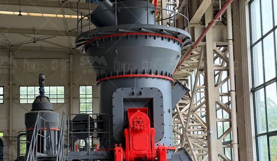 Máy nghiền đá vôi hoạt động thế nào: nguyên lý từng bước