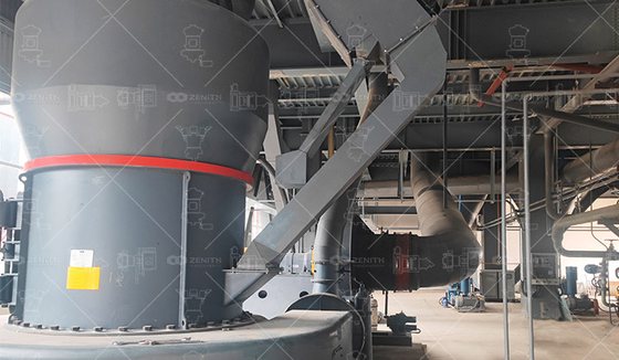 Máy nghiền đá vôi second hand: kiểm tra gì trước khi mua
