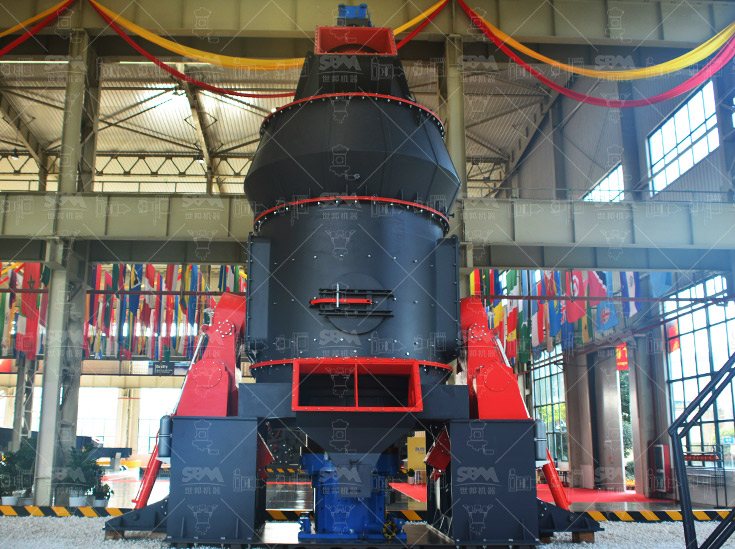 Máy nghiền đứng LM - ảnh 4