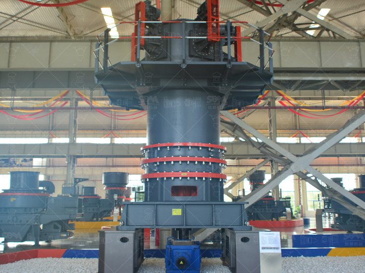 Máy nghiền đứng siêu mịn LUM - ảnh 3
