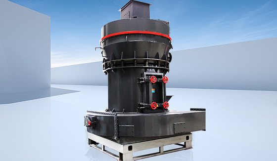 Máy nghiền kiểu Raymond MTM tốc độ trung bình