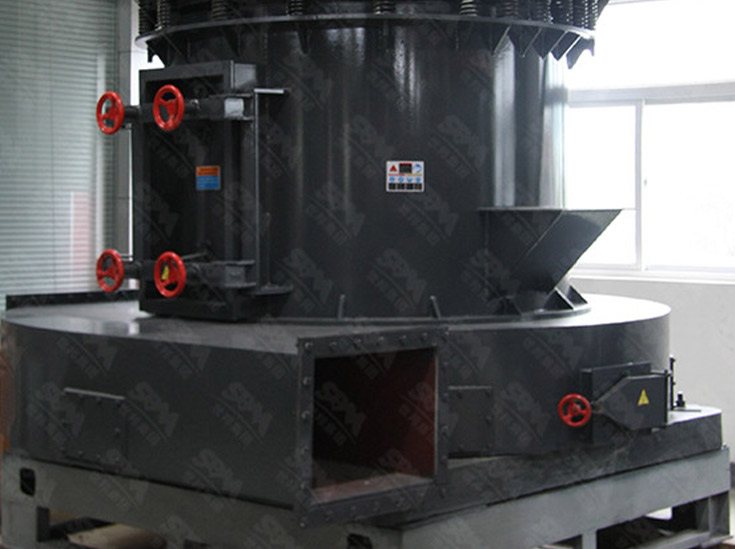 Máy nghiền kiểu Raymond MTM tốc độ trung bình - ảnh 4