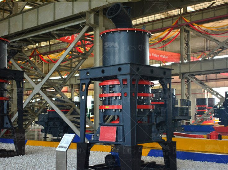 Máy nghiền siêu mịn SCM - ảnh 2