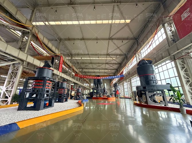 Máy đập và máy nghiền đá công nghiệp — phối hợp đúng cấp hạt - ảnh 3