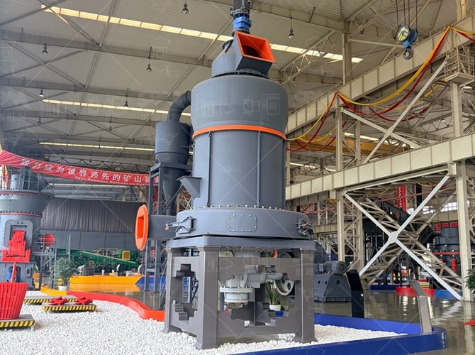 Mô phỏng dây chuyền nghiền bột đá — đọc phân bố cỡ hạt trước khi đặt máy - ảnh 3