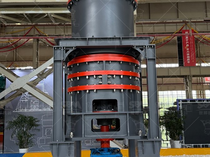 Mô phỏng dây chuyền nghiền bột đá — đọc phân bố cỡ hạt trước khi đặt máy - ảnh 4