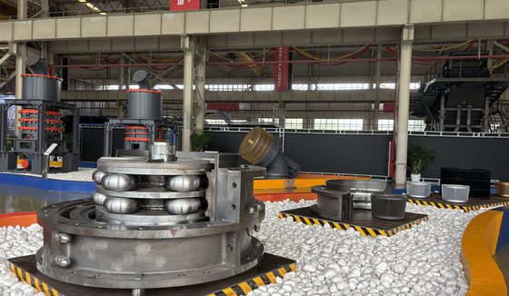 Nghiền bột dolomite: chọn dây theo ứng dụng và độ trắng