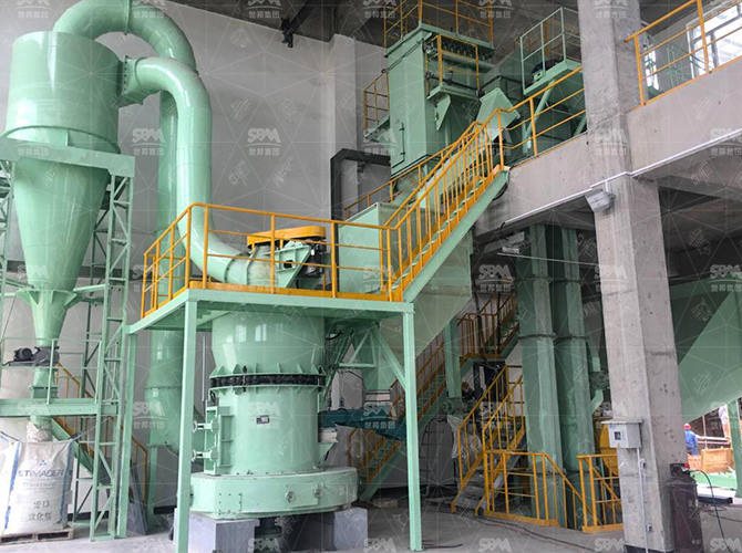 Giải pháp nghiền bột khoáng sản phi kim — tăng giá trị bằng cấp hạt phù hợp - ảnh 2