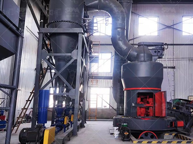 Giải pháp nghiền bột khoáng sản phi kim — tăng giá trị bằng cấp hạt phù hợp - ảnh 4