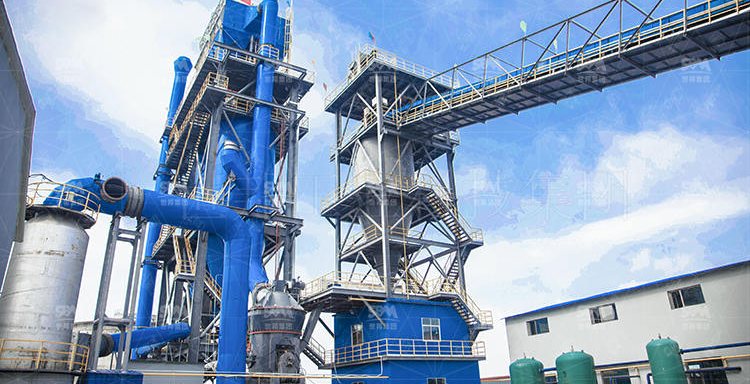 Giải pháp nghiền bột khoáng sản phi kim — tăng giá trị bằng cấp hạt phù hợp