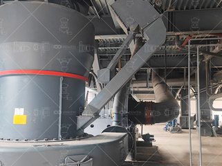 Nghiền đá vôi cho nhà máy nhiệt điện — chuẩn bị bùn khử lưu huỳnh - ảnh 2