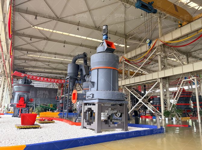 Nghiền đá vôi cho nhà máy nhiệt điện — chuẩn bị bùn khử lưu huỳnh - ảnh 4
