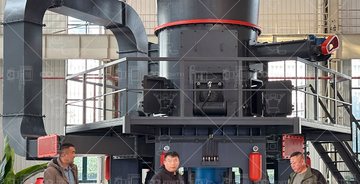 Chọn nhà cung cấp máy nghiền đá vôi Trung Quốc đúng cách