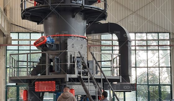 Nhà sản xuất dây chuyền nghiền đá mini 50 TPD và chi phí đầu tư