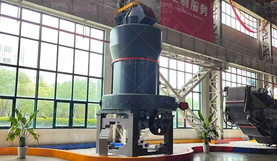 Nhà sản xuất máy nghiền đá tại Trung Quốc: tiêu chí chọn