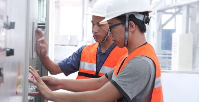 Phụ tùng — đúng vật liệu và đúng dung sai mới giữ được thông số máy