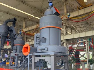 Phương pháp nghiền bột đá — so sánh khô, ướt và kiểu máy - ảnh 2