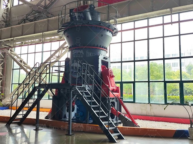 Sản xuất bột đá vôi tại Thái Lan — chọn máy theo mùa mưa và giá điện - ảnh 4