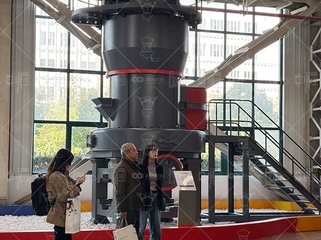 Sơ đồ quy trình sản xuất bột đá vôi — cách bố trí dây - ảnh 2