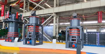 Thiết bị chế tạo dây chuyền nghiền đá vôi — danh mục và thông số từng cụm