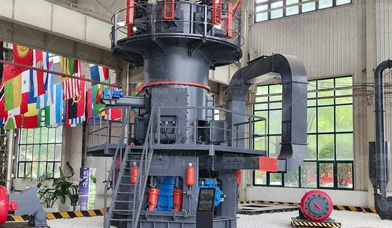 Thư viện ảnh máy nghiền đá vôi: đọc cấu tạo qua từng bộ phận