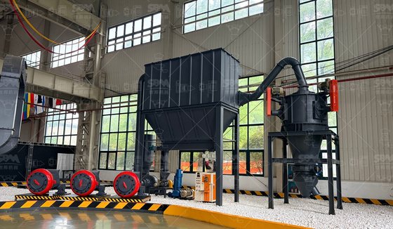 Tính toán thiết kế máy nghiền đá hai cối: công thức cốt lõi
