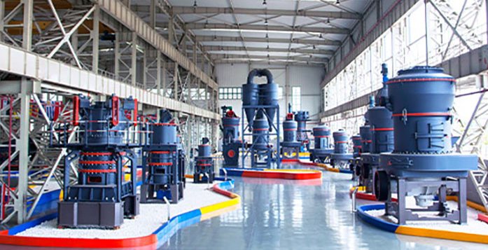 Nghiền Công Nghiệp — nhà cung cấp giải pháp nghiền và sàng tổng thể