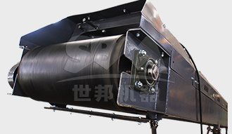 Vít tải: chiếc “trục xoắn” giữ bột đi đúng cửa máy nghiền