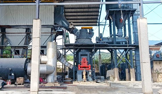 Thiết bị nghiền ra nước ngoài — những việc phải làm đúng ngay từ xưởng